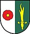 Historisches Wappen von Trautmannsdorf in Oststeiermark