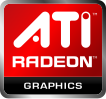 ATI Radeon logo