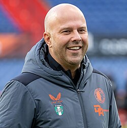 A Feyenoord menedzsere (2023)