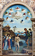   Baptism of Christ