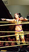 My favorite raw women is Bayley