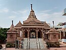 Jain Mandir in Bhelupur