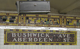 Bushwick Avenue-Aberdeen Street