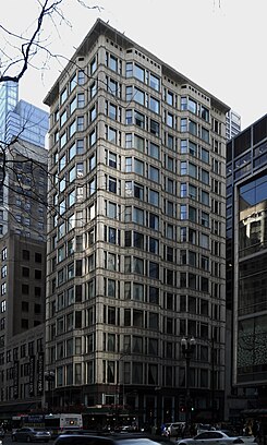 Reliance Building