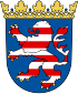 Wappen von Hessen