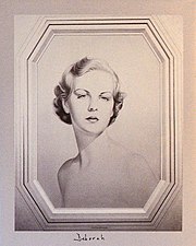 Deborah Mitford