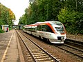 Bahnhof Dortmund Signal-Iduna-Park - Dortmund-Märkische Eisenbahn