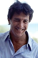 A photograph of Dustin Hoffman