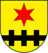 Wappen von Duvin