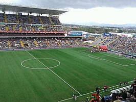 Estadio Ricardo Saprissa