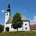 Katholische Filialkirche St. Nikolaus