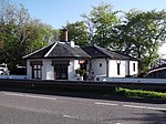 Clachnaharry Road Tollhouse