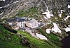 Hospiz an der Passhöhe des Grossen Sankt Bernhard (2470 m)