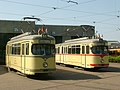 GT6 (Düsseldorf) - Geschichte der Düsseldorfer Straßenbahn