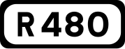 R480 road shield}}