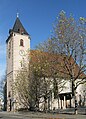 Protestantische Kirche