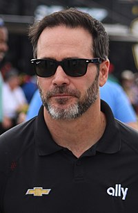 Jimmie Johnson 2020