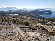 Overlooking Bodø