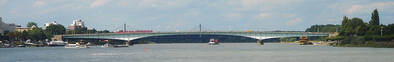 Kennedybrücke