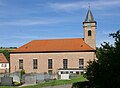 Katholische Pfarrkirche St. Josef der Bräutigam