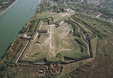 Fort Monostor (zbudowany 1850–71)