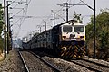 konark express at Ghatkesar