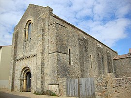 Saint-Jean Orbestier Abbey