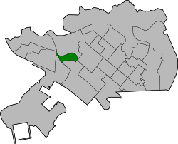 Outline map