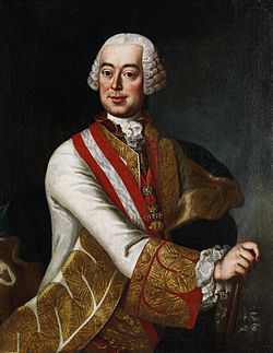 Leopold Joseph von Daun gróf, tábornagy