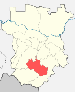 Schatoi (Republik Tschetschenien)
