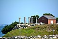 North Dumpling Island's Stonehenge