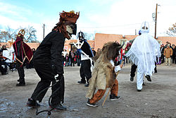 Los Matachines de Alcalde, 2013