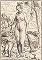 Venus und Amor, Lucas Cranach der Ältere, 1506