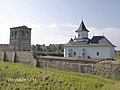 Biserica și turnul clopotniță