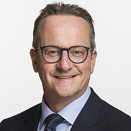 Martin Schmid in 2019.