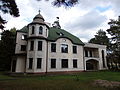 Mansion on Meža prospekts 32.