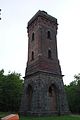 Mosenturm in der Nähe der Staumauer