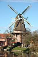 Mühle Hinte