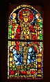 Straßburger Münster: Kaiserfenster, 13. Jahrhundert (heute im Frauenhausmuseum)