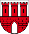 Wappen der Gmina Gąsawa