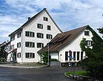 Altes Pfarrhaus, Kirchgemeindehaus