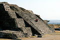 Tula'da Toltek "Tlahuizcalpanteuctli" piramit tapınağı