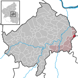 Kaart van Pleitersheim