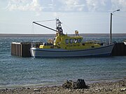 David Scott Cowper's Polar Bound in Cambridge Bay