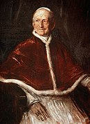 не путать с: Portrait of Pope Leo XIII 