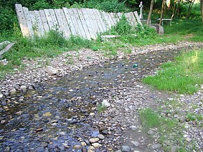 Valea Trestiei (Trestia, judeţul Hunedoara)