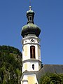 Pfarrkirche St. Pankratius in Reit im Winkl