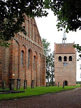 De kerk van Garmerwolde