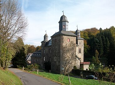 Schloss Gimborn, Bergisches Land