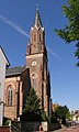 Evangelisch-lutherische Pfarrkirche Seulberg